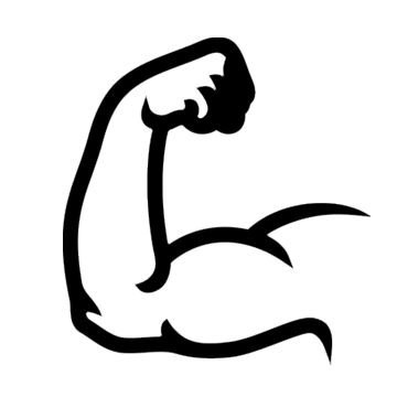Muscle icon