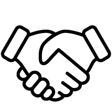 Handshake icon